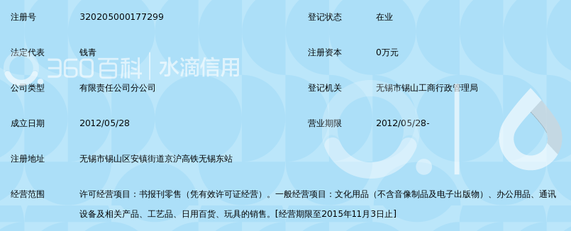 上海旅友图书发行无锡东站店